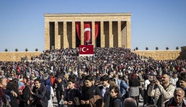 Milyonların Ata’ya olan hasreti bitmiyor