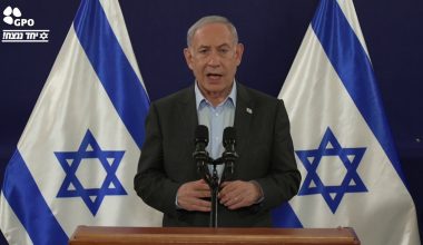 Netanyahu: İsrail zafere ulaşana kadar durmayacak