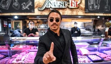 Nusret’ten Akdeniz’deki Tatil Cenneti Ibiza Adası’nda dev proje