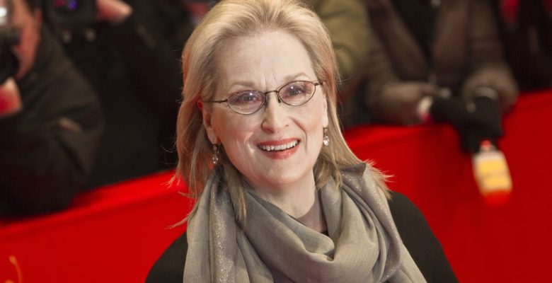 Ödüllü oyuncu Meryl Streep hakkında şaşırtan gerçek