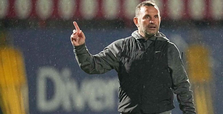 Okan Buruk’tan futbolculara: Bu bizim liderlik maçımız