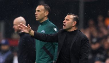 Okan Buruk’tan, Manchester United maçı sonrası ofsayt yansısı: Anlamadım