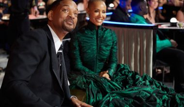 Oscar’da tokat olayının şahidi Jada Pinkett Smith’ten şaşırtan açıklama