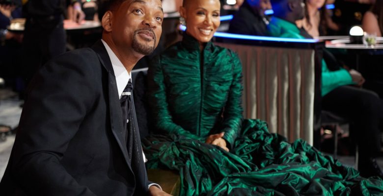 Oscar’da tokat olayının şahidi Jada Pinkett Smith’ten şaşırtan açıklama