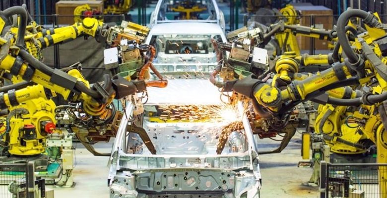 Otomotiv üretimi kasımda yüzde 4 arttı