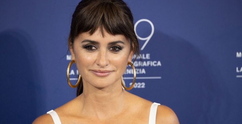 Penelope Cruz’dan Gazze için acil ateşkes daveti