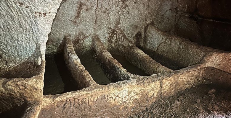 Perre Antik Kenti’ndeki hafriyatta yeni bulgulara ulaşıldı