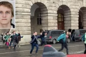 Prag’da üniversiteyi kana bulayan saldırgan geçen hafta da ormanda 2 kişiyi öldürmüş