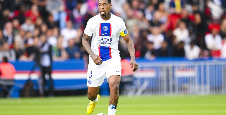 PSG’de Presnel Kimpembe ‘nin mukavelesi uzatıldı