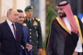 Putin, Suudi Arabistan Veliaht Prensi Salman ile görüştü