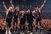 Scorpions, sekiz yıl sonra yine Türkiye’ye geliyor