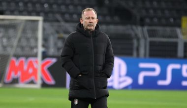 Sergen Yalçın’dan Beşiktaş kelamları: Dönecek mi