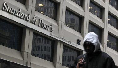 S&P, Fransa’nın kredi not görünümünü negatifte tuttu