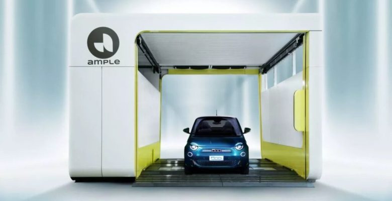 Stellantis, artık araçlarında batarya değiştirme teknolojisi kullanacak