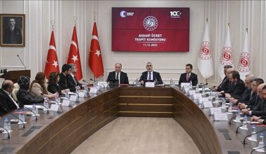 Taban fiyatta ikinci toplantı bugün