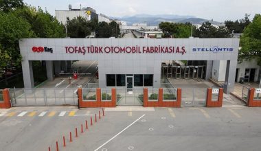 TOFAŞ Bursa fabrikası üretime 19 gün orta veriyor