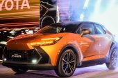 Toyota Avrupa, kısıtlamalara karşın 2024’te satışları artıracak