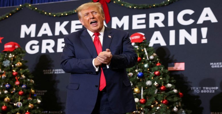 Trump’a soğuk duş: İsmi oy pusulasından çıkarıldı