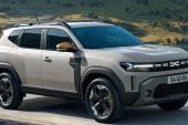 Türkiye’de üretilecek: 2024 Dacia Duster tanıtıldı