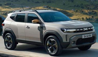 Türkiye’de üretilecek: 2024 Dacia Duster tanıtıldı