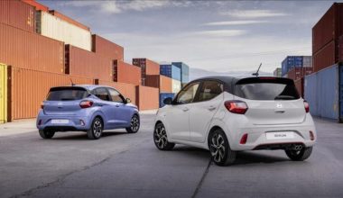 Türkiye’nin en ucuz arabası Hyundai i10, 700 bin TL’yi aştı