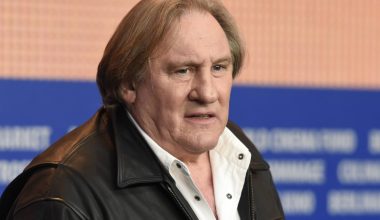 Ünlü aktör Gerard Depardieu yeniden taciz suçlamasıyla karşı karşıya