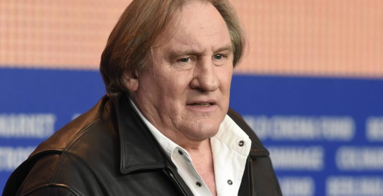 Ünlü aktör Gerard Depardieu yeniden taciz suçlamasıyla karşı karşıya