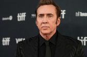 Ünlü aktör Nicolas Cage emeklilik planları yapıyor