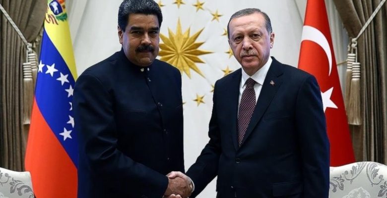 Venezuela ile Türkiye ortasındaki ticarette düşüş