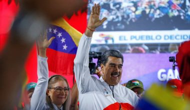 Venezuela ve Guyana önderleri görüşecek