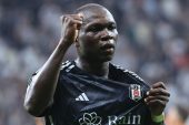 Vincent Aboubakar’dan Beşiktaş’a rest: Benden özür dileyin