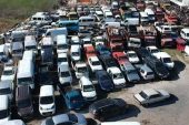 Yediemin otoparklarındaki hacizli araçların sahiplerine iadesi yarın başlıyor