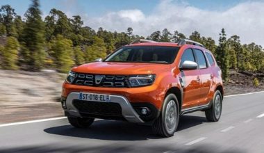 Yeni 2024 Dacia Duster’ın görselleri sızdırıldı