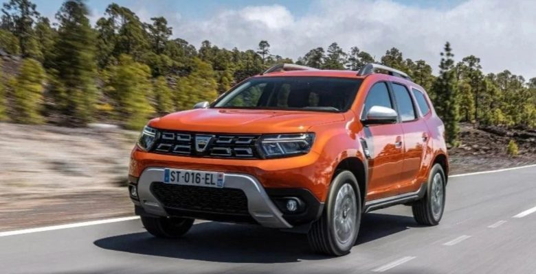 Yeni 2024 Dacia Duster’ın görselleri sızdırıldı