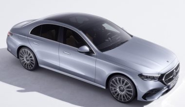 Yeni Mercedes-Benz E-Serisi Türkiye’de satışta