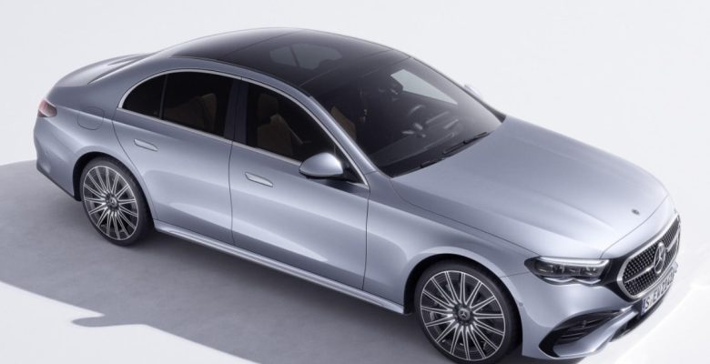 Yeni Mercedes-Benz E-Serisi Türkiye’de satışta