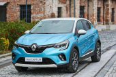 Yeni Renault Captur bu türlü görünecek: İşte patent imajları