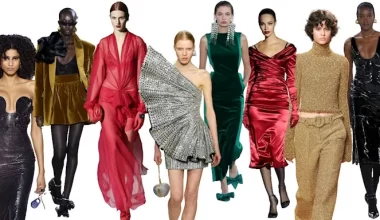 Yılbaşı Görünümünüz İçin Tarz İpuçları