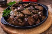 Yumuşacık lezzet: Arnavut ciğeri tanımı