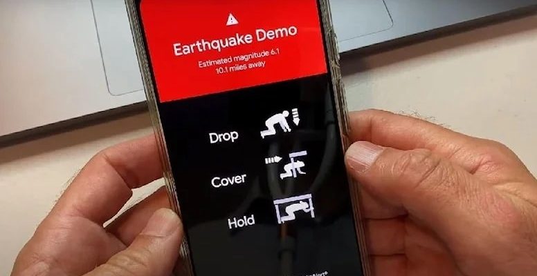 Zelzele öncesinde bildirim gönderdi: Android zelzele ihtar sistemi nasıl açılır?