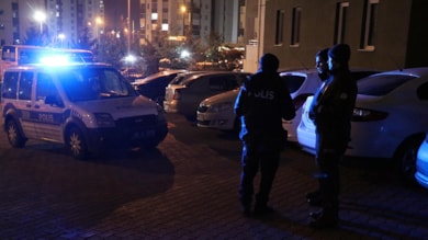 10 yaşındaki çocuk eline silah aldı, dehşet saçtı