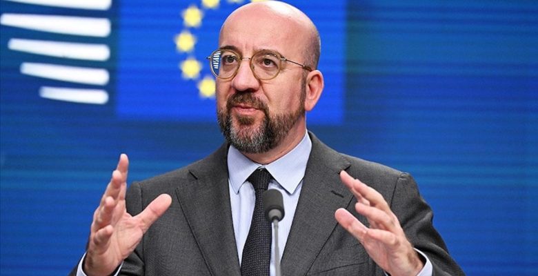 AB Kurulu Lideri Michel adaylıktan çekildi