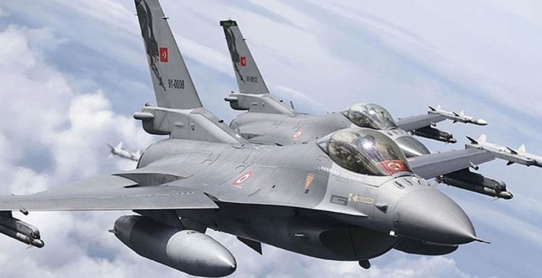 ABD idaresi, Türkiye’ye F-16 satışını onayladı, resmi bildirimini Kongre’ye yaptı
