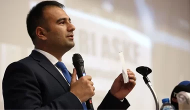 Ağrı Vilayet Kültür ve Turizm Müdür Vekili, sportmen çocuklara taciz suçlamasıyla tutuklandı