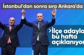 AK Parti Ankara ilçe adayları Çarşamba günü aşikâr olacak