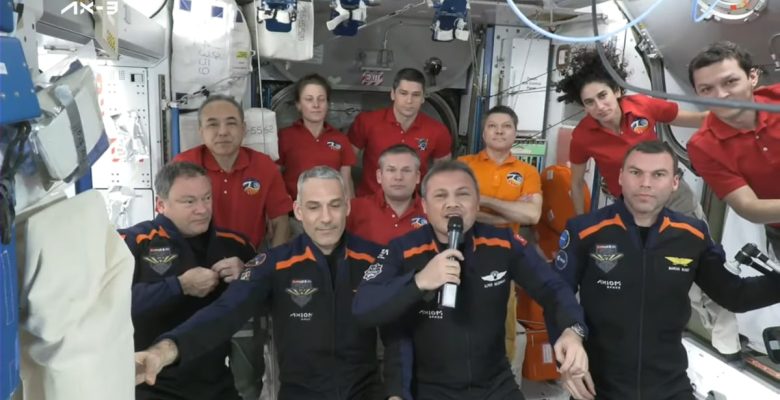 Alper Gezeravcı ne vakit dönecek, uzayda ne kadar kalacak?