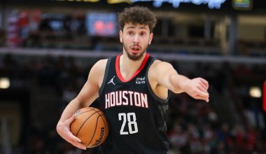 Alperen Şengün 29 sayı attı Houston Rockets kazandı