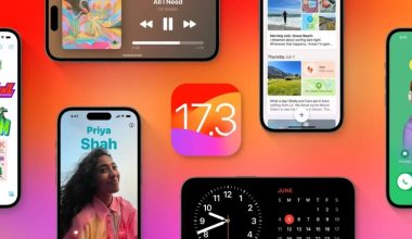 Apple duyurdu: İşte iOS 17.3 ile iPhone’lara gelecek yenilikler