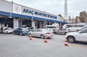 Araç muayeneye artırım yüzde 818’i buldu