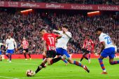 Athletic Bilbao, Barcelona’yı saf dışı bıraktı